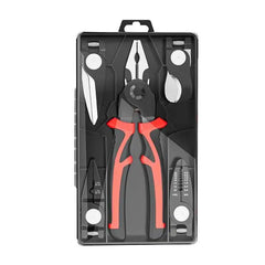 5 in 1 Multifunctional Steel Pliers Set