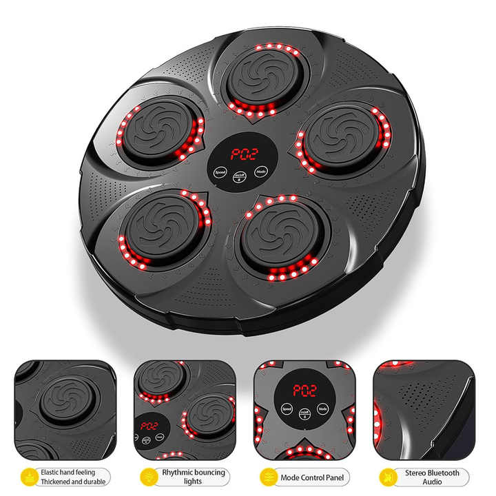 Smart Bluetooth Speaker