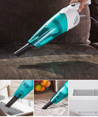 Aspirator Vertical 2 în 1 cu Filtru HEPA - Promagg.ro