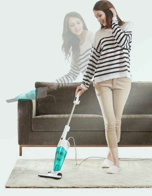 Aspirator cu design modern și filtru HEPA, soluție practică pentru o casă curată