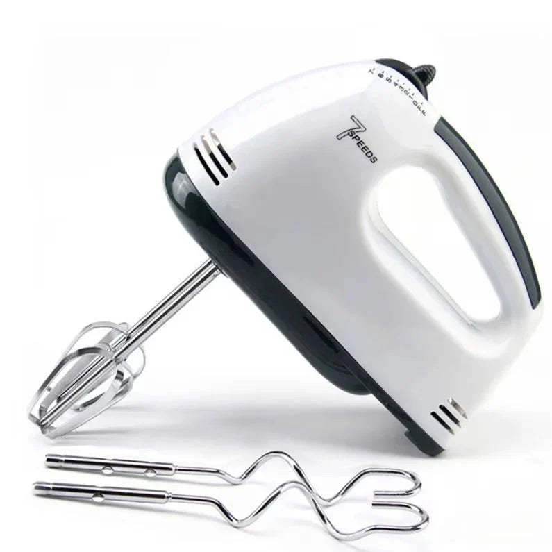 Mixer Electric de Mana cu 7 Trepte de Viteza - Promagg.ro