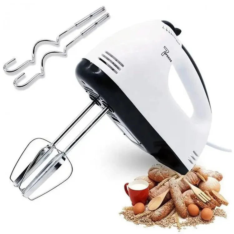 Mixer Electric de Mana cu 7 Trepte de Viteza - Promagg.ro