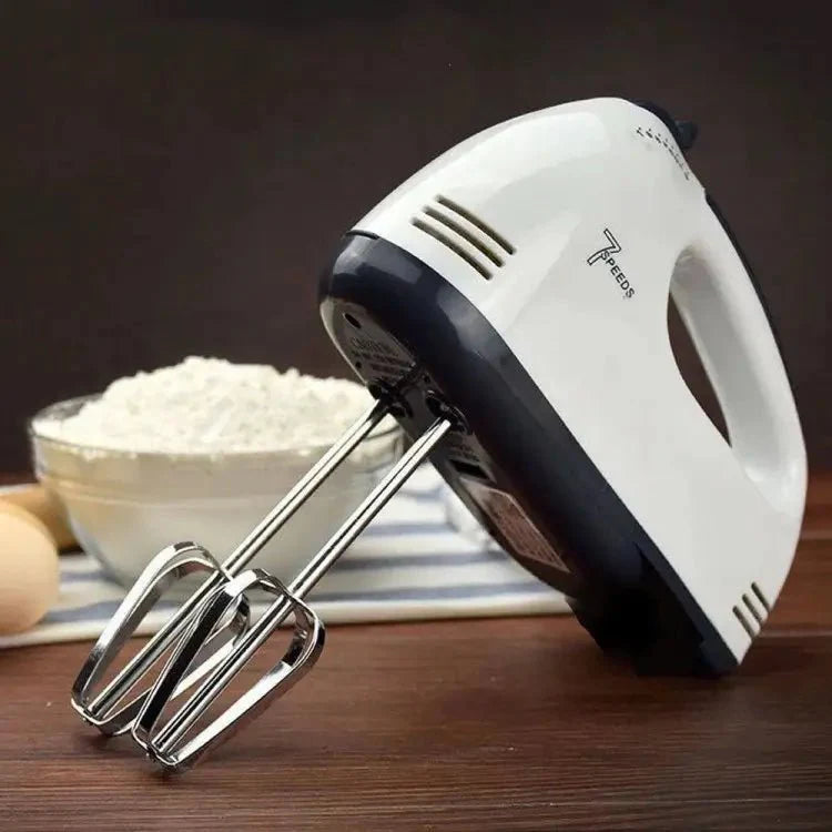 Mixer Electric de Mana cu 7 Trepte de Viteza - Promagg.ro