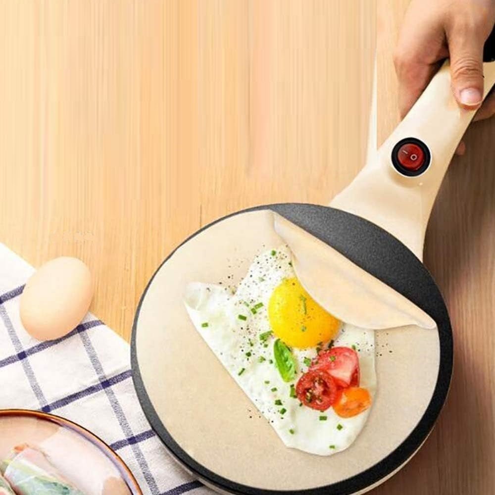 Plită Electrică pentru Clătite, 600W - Promagg.ro