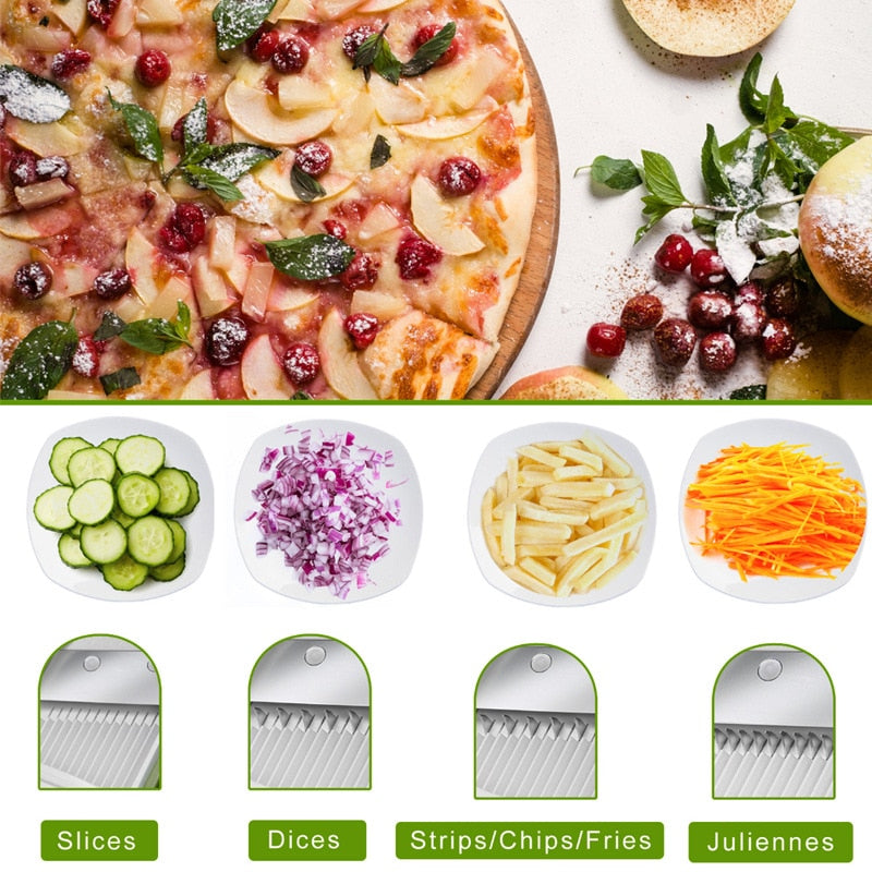Feliator Manual pentru Fructe și Legume